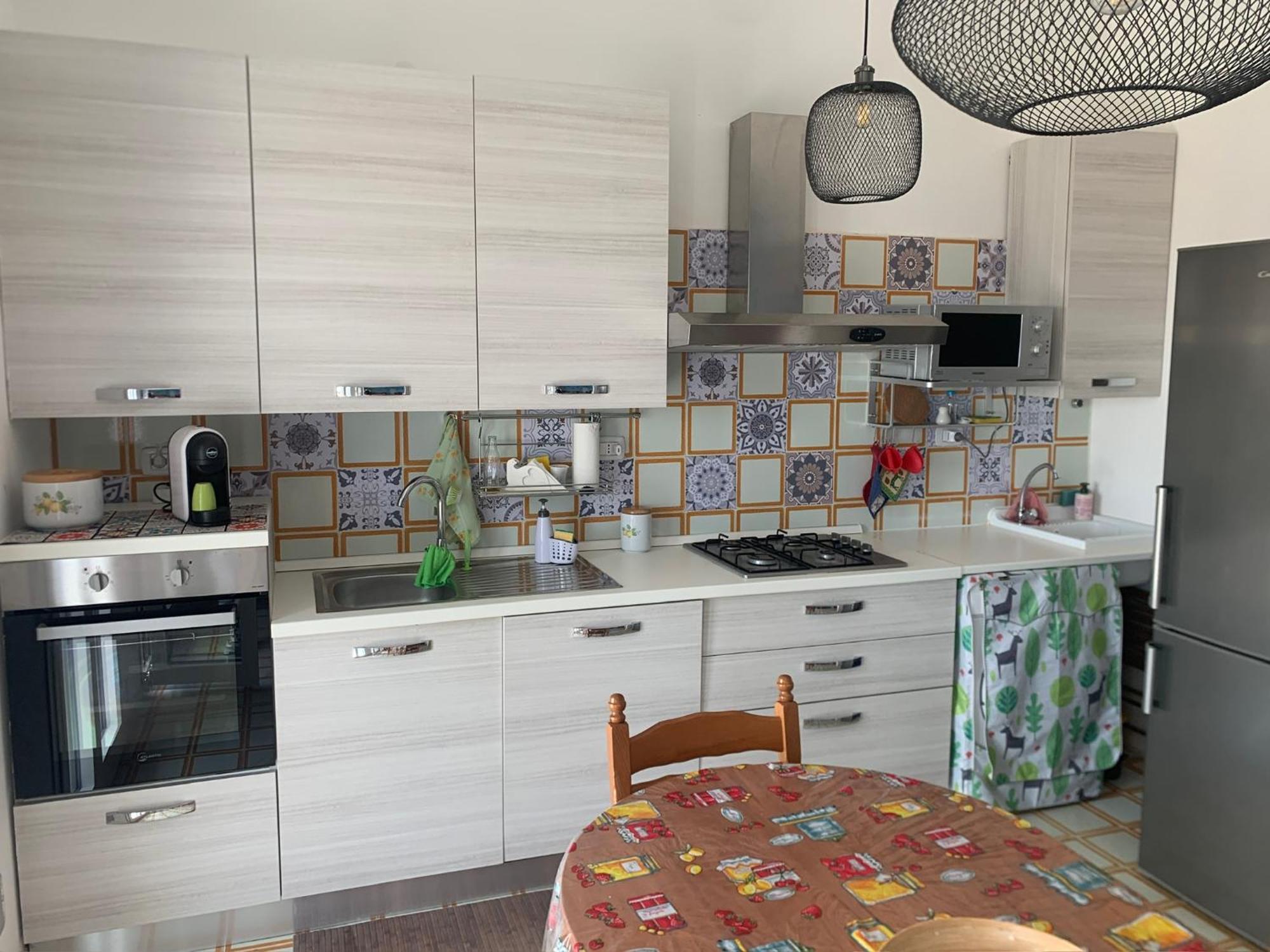 Andrea's Apartamento Marina di Modica